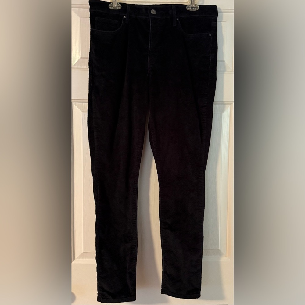 Levi's 311 Ladies corduroy skinny pants